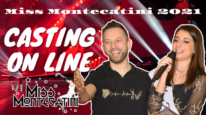 Casting on line