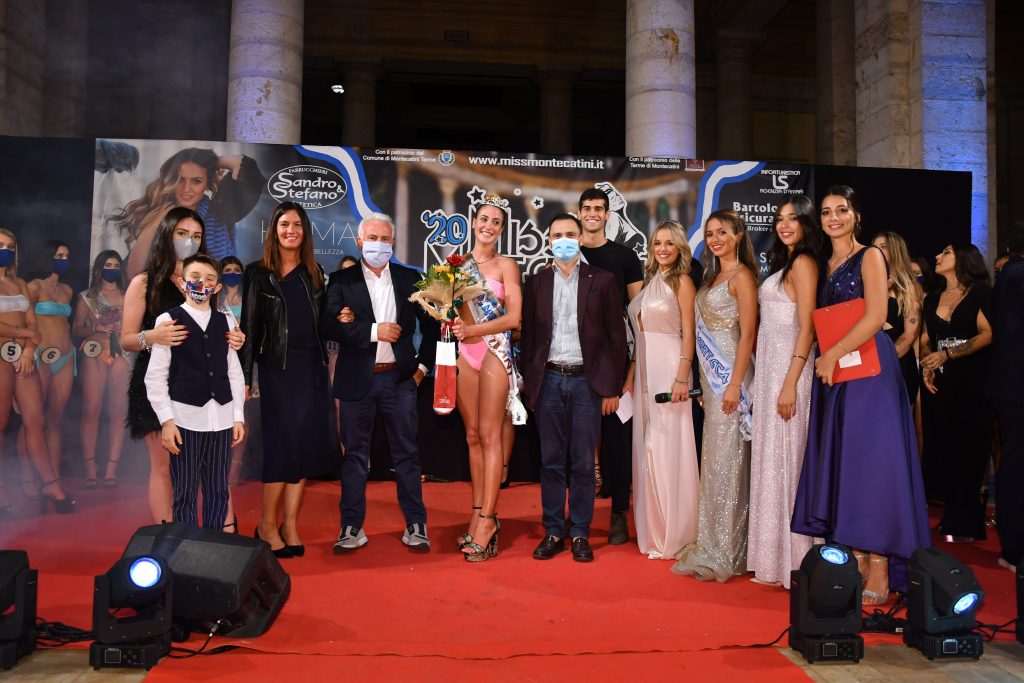 Premiazione Finale 2020