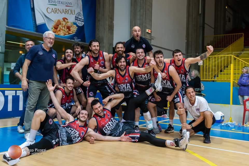 Gema vittoriosa a Pavia