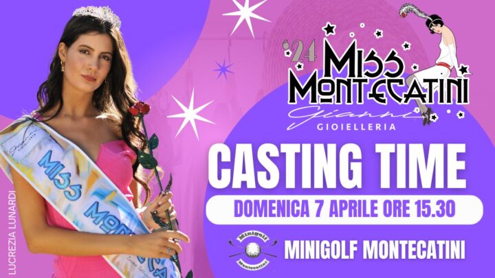 Casting Minigolf Montecatini
