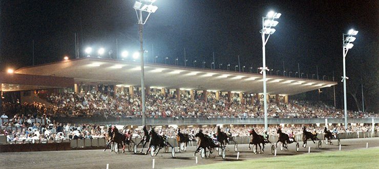Ippodromo Snai Sesana Montecatini